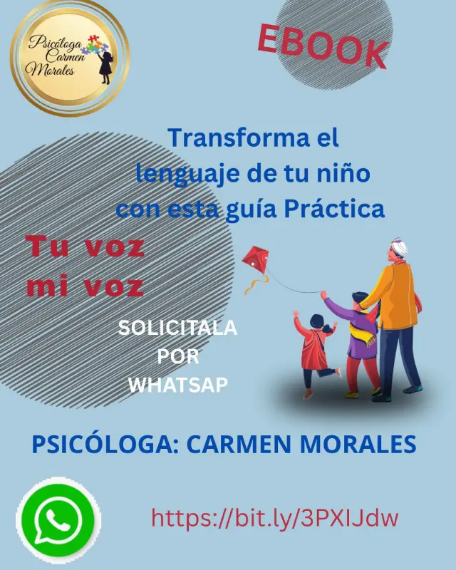 transforma el lenguaje de tu niño